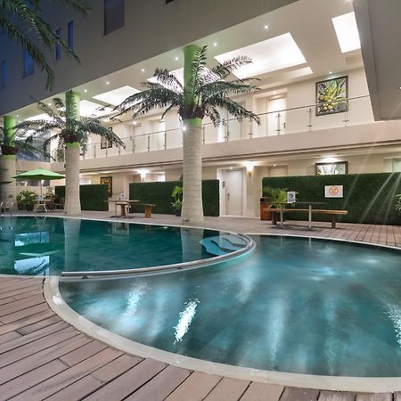 Sun Boutique Hotel Kuta Lombok Dış mekan fotoğraf