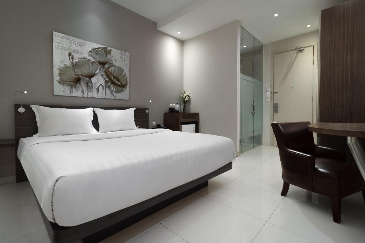 Sun Boutique Hotel Kuta Lombok Dış mekan fotoğraf