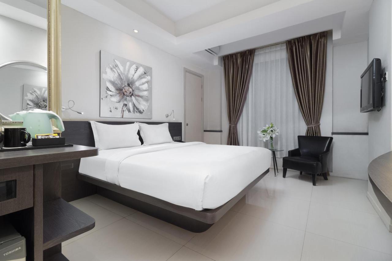 Sun Boutique Hotel Kuta Lombok Dış mekan fotoğraf
