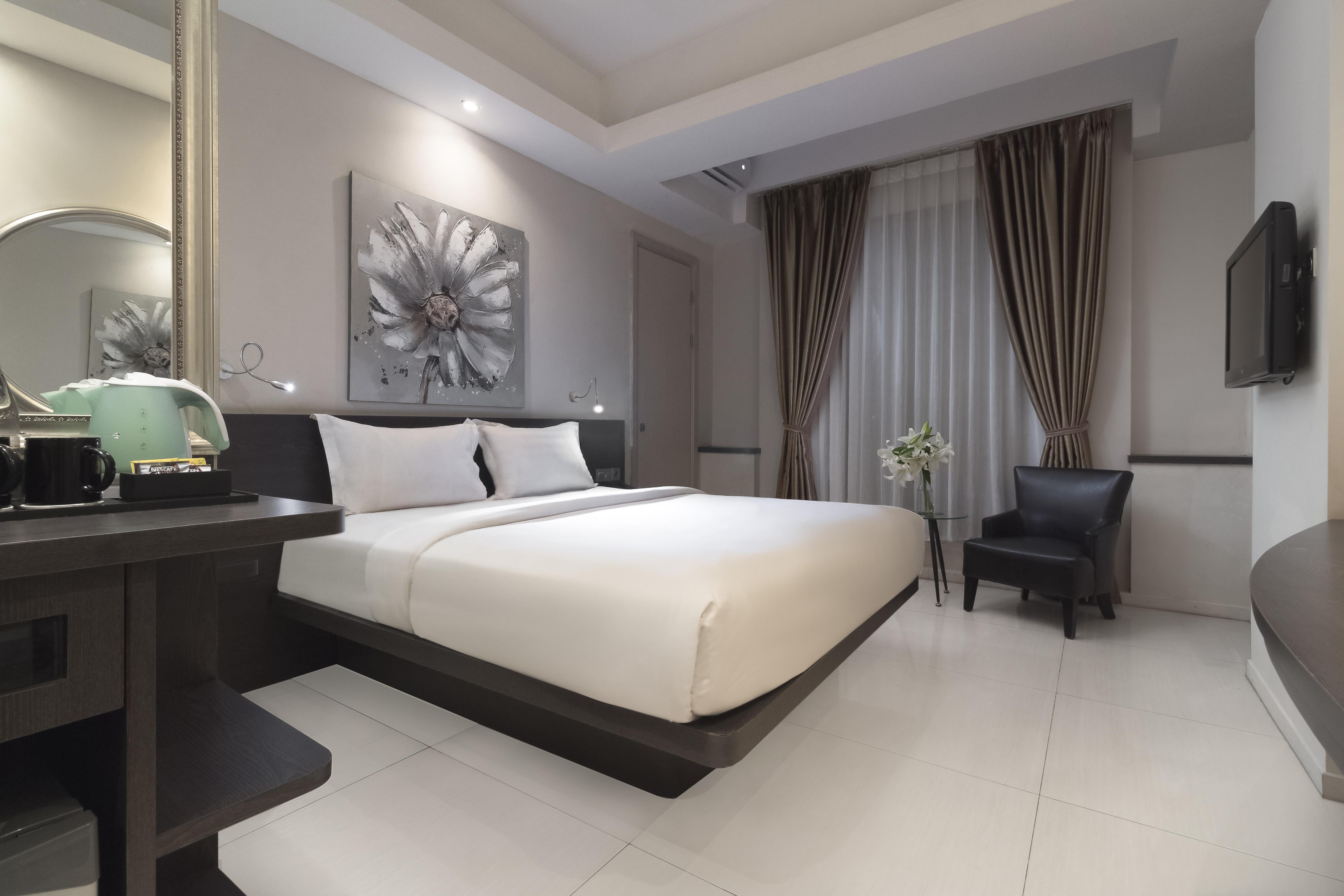 Sun Boutique Hotel Kuta Lombok Dış mekan fotoğraf