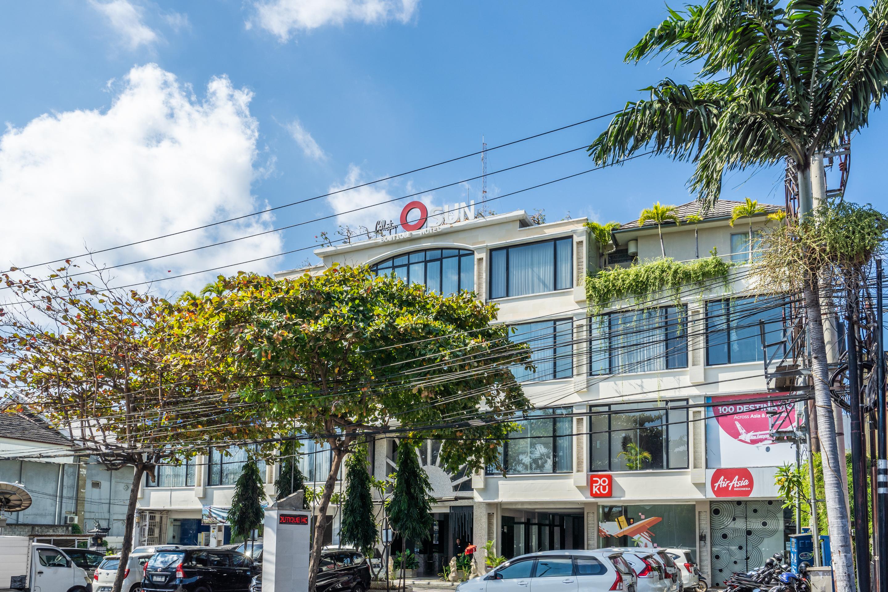 Sun Boutique Hotel Kuta Lombok Dış mekan fotoğraf