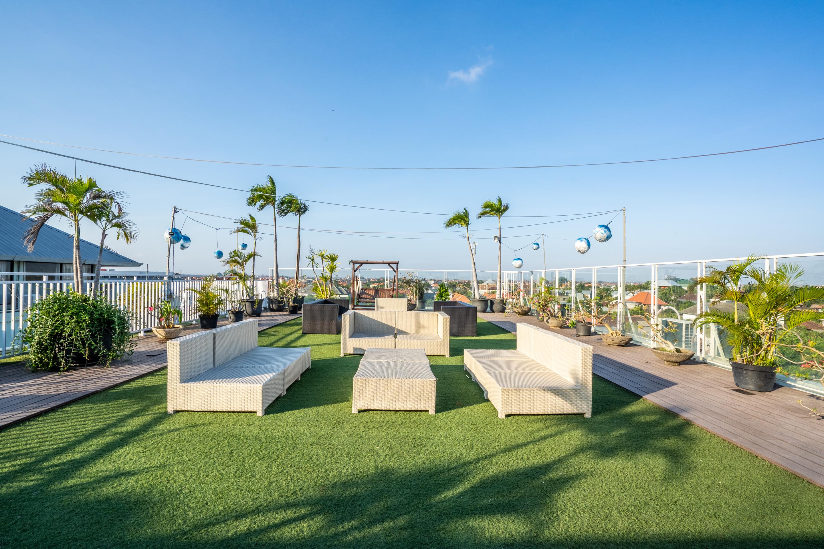 Sun Boutique Hotel Kuta Lombok Dış mekan fotoğraf