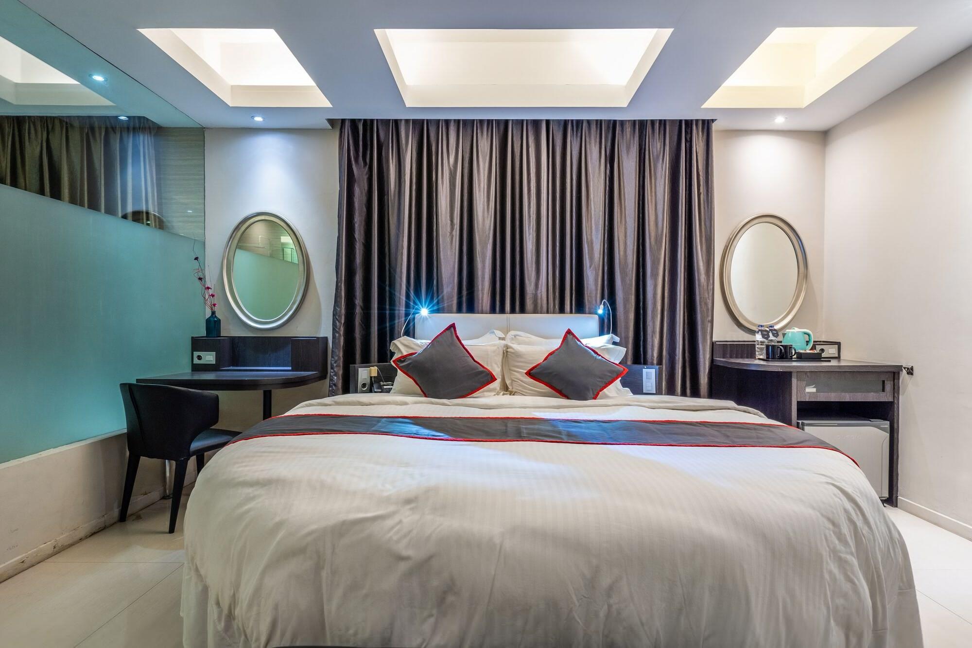 Sun Boutique Hotel Kuta Lombok Dış mekan fotoğraf