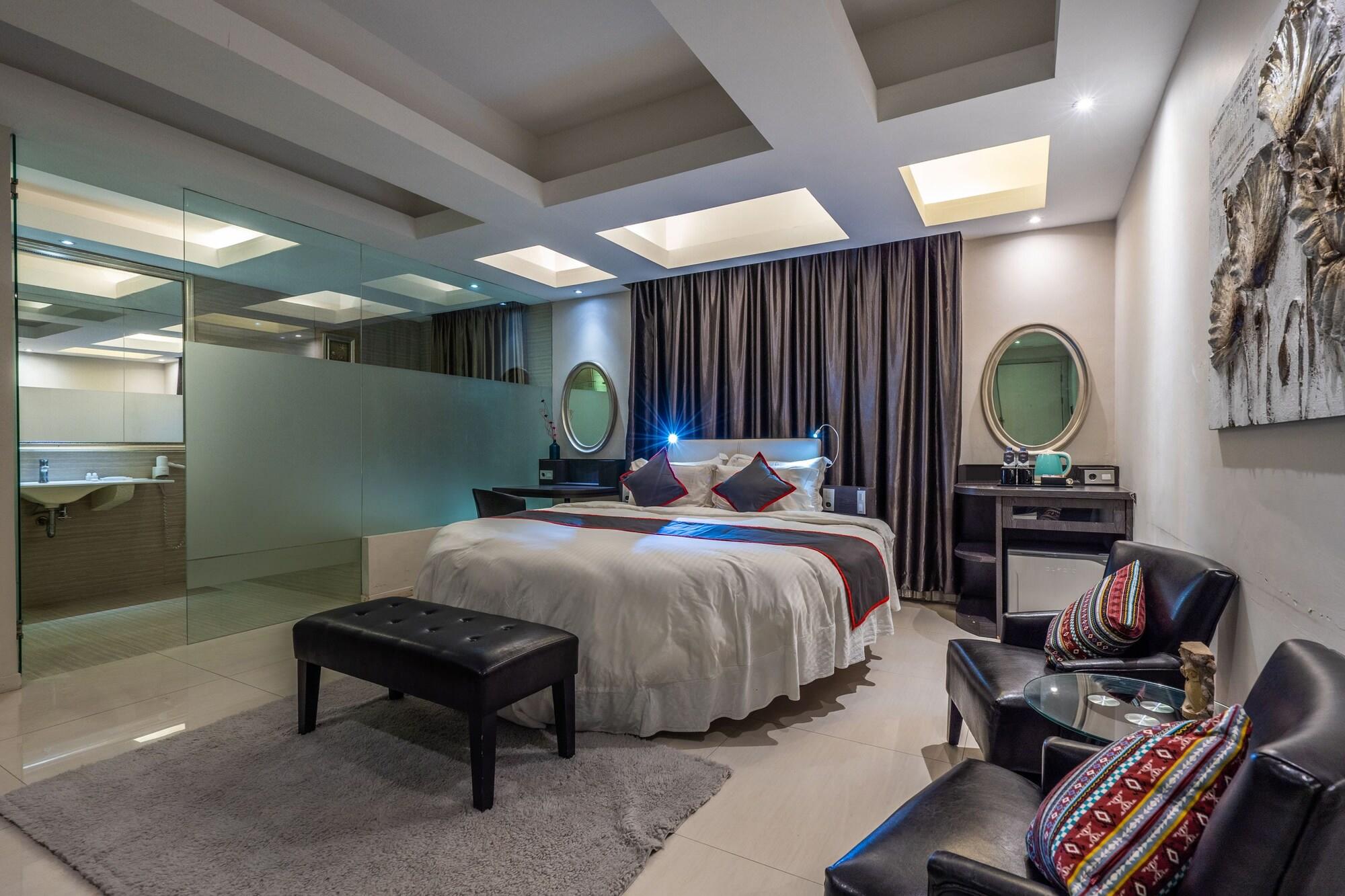 Sun Boutique Hotel Kuta Lombok Dış mekan fotoğraf