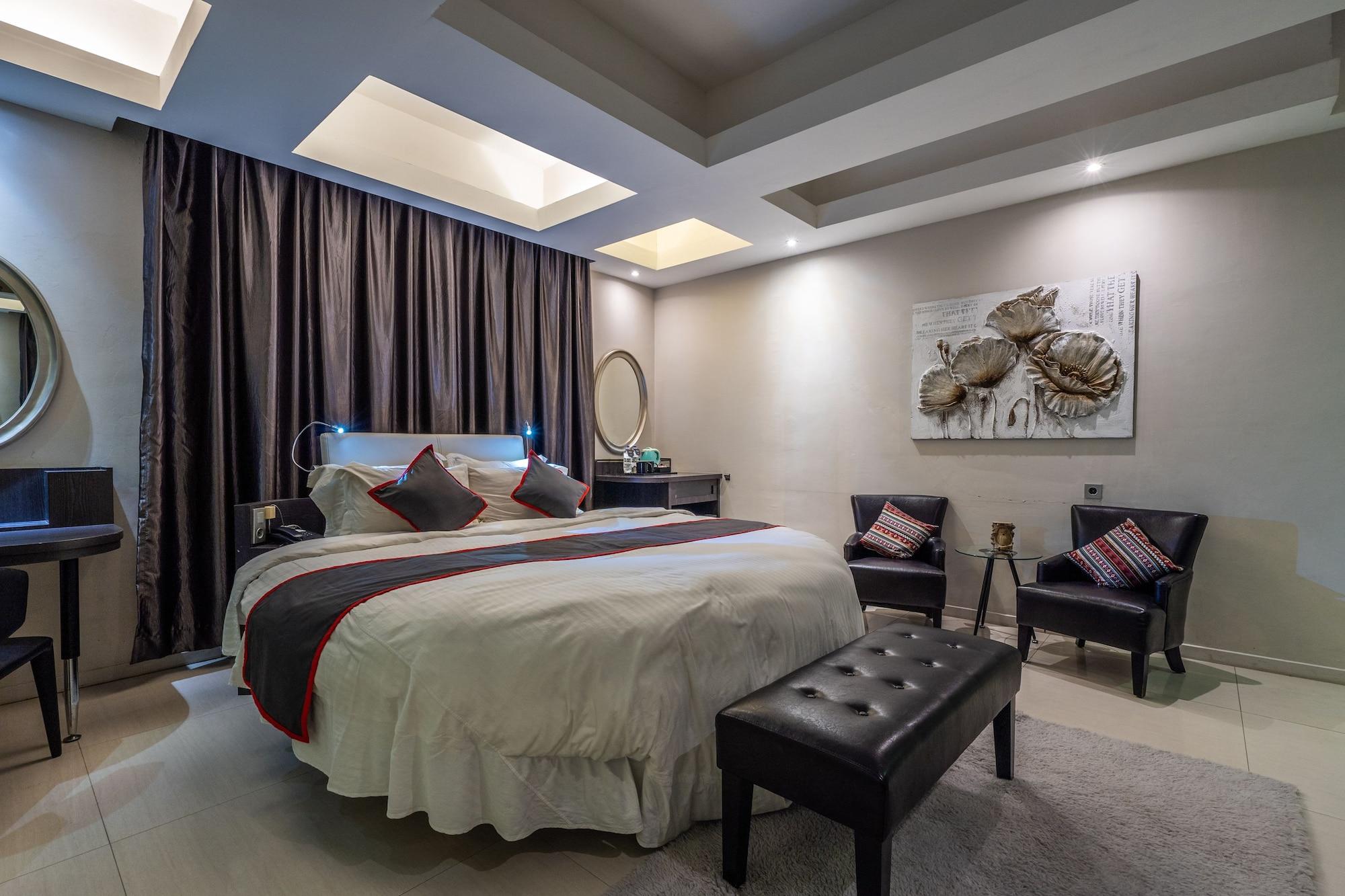 Sun Boutique Hotel Kuta Lombok Dış mekan fotoğraf