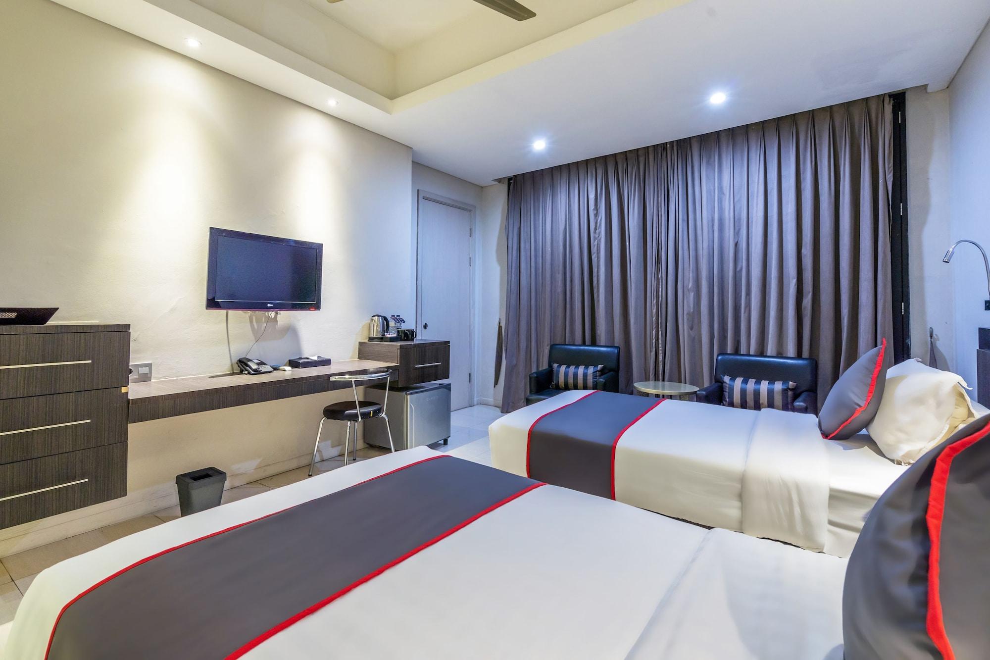 Sun Boutique Hotel Kuta Lombok Dış mekan fotoğraf