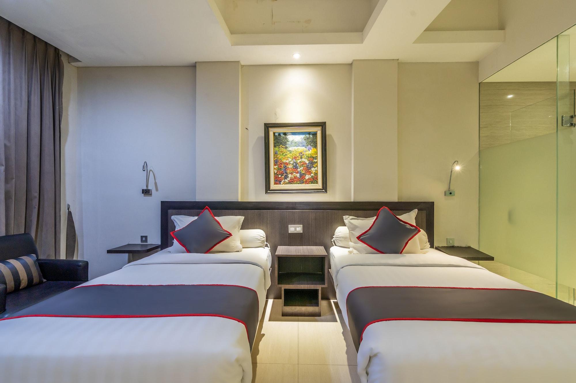 Sun Boutique Hotel Kuta Lombok Dış mekan fotoğraf