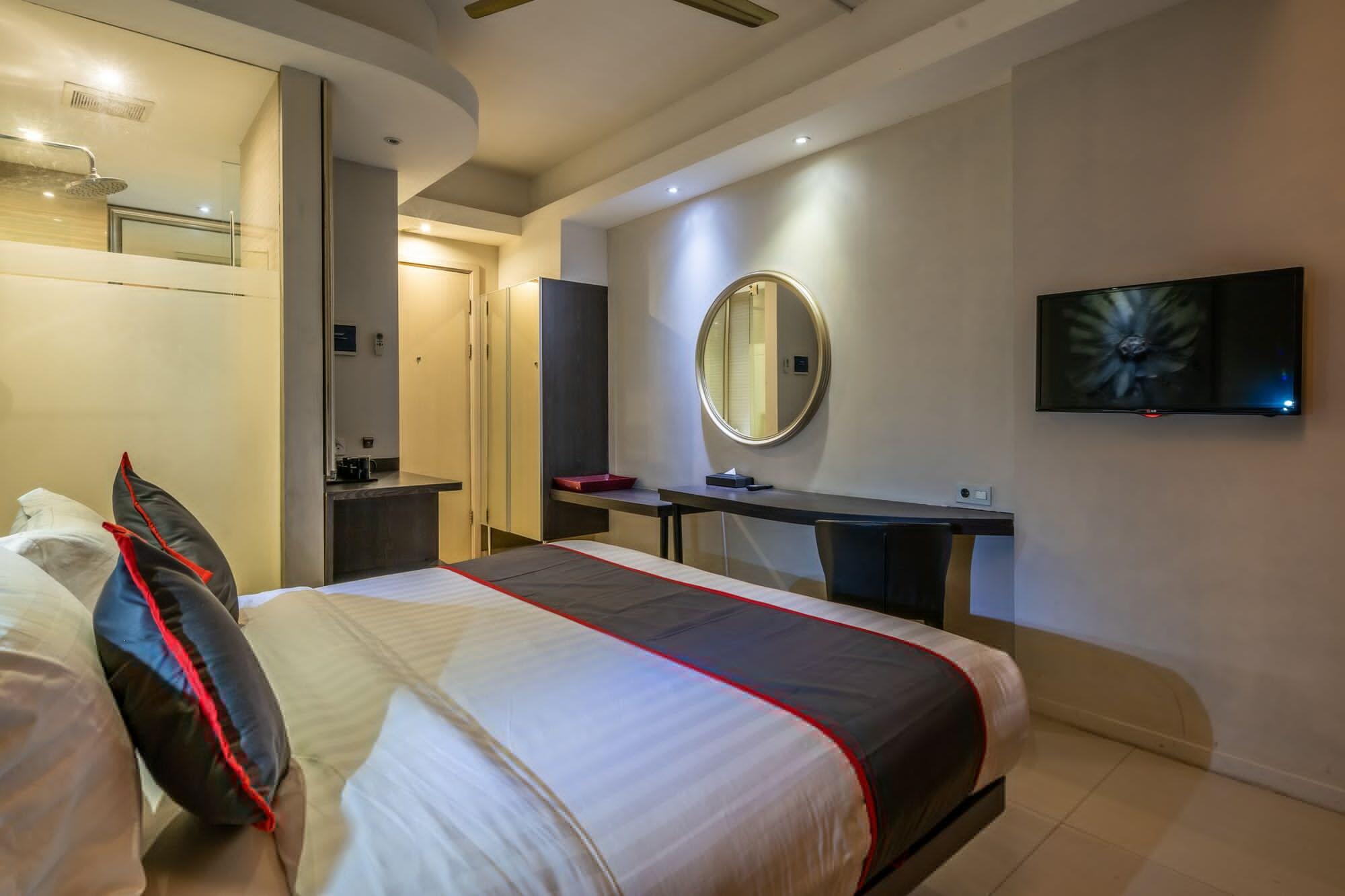 Sun Boutique Hotel Kuta Lombok Dış mekan fotoğraf