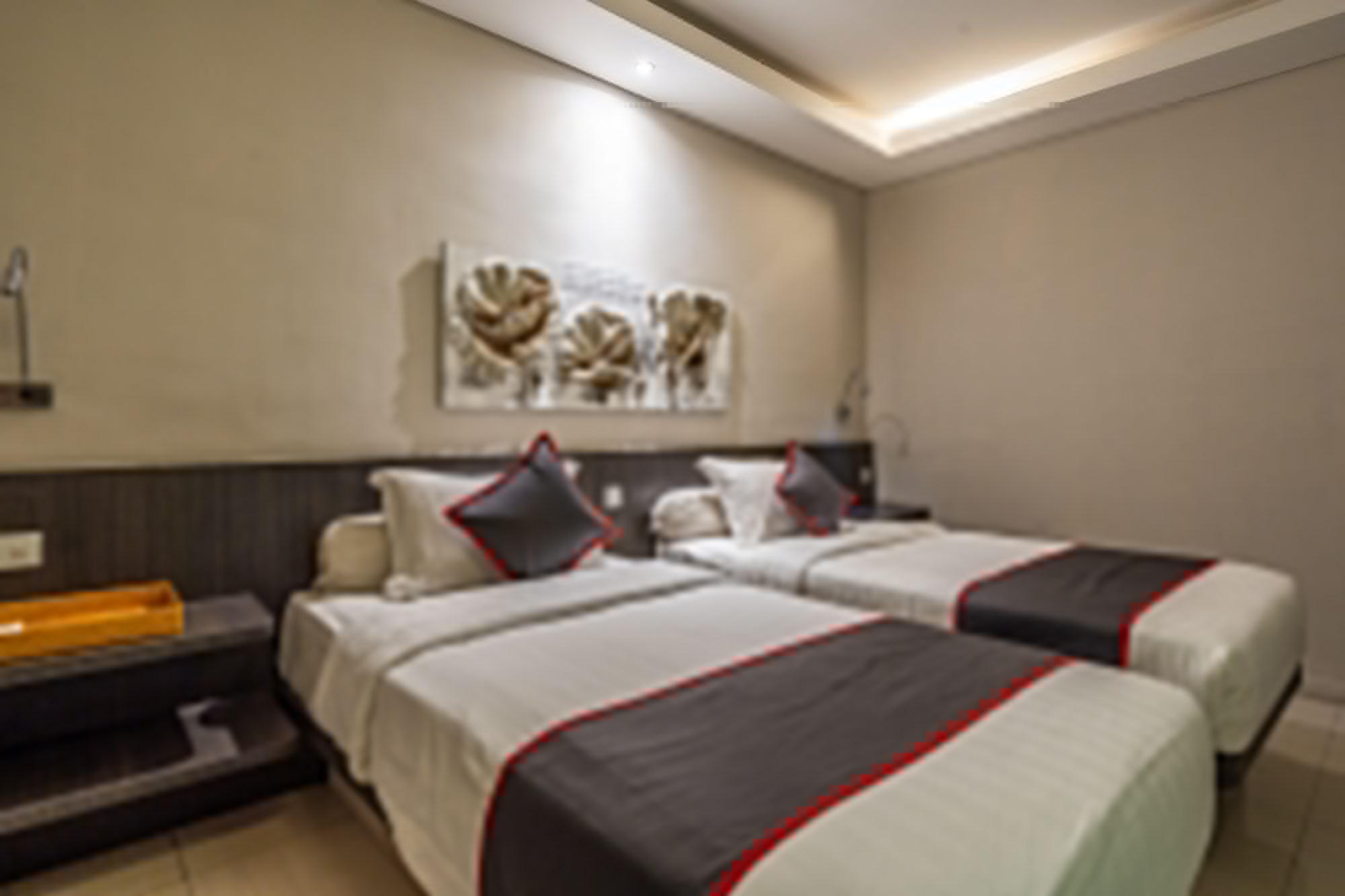 Sun Boutique Hotel Kuta Lombok Dış mekan fotoğraf