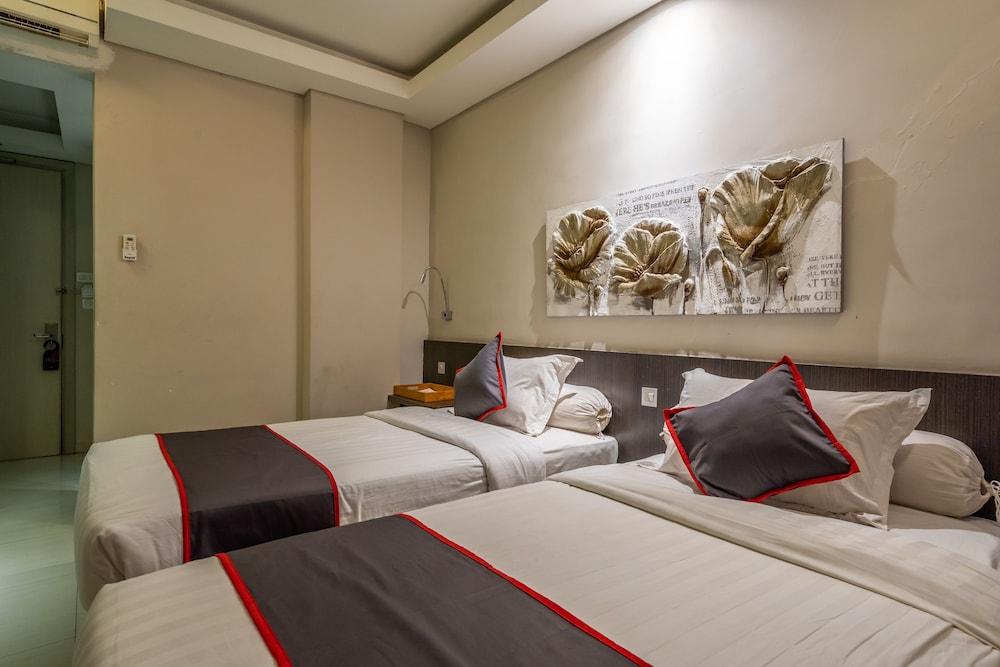 Sun Boutique Hotel Kuta Lombok Dış mekan fotoğraf
