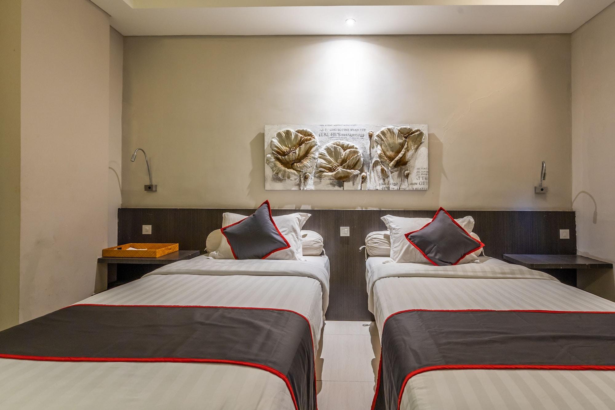 Sun Boutique Hotel Kuta Lombok Dış mekan fotoğraf