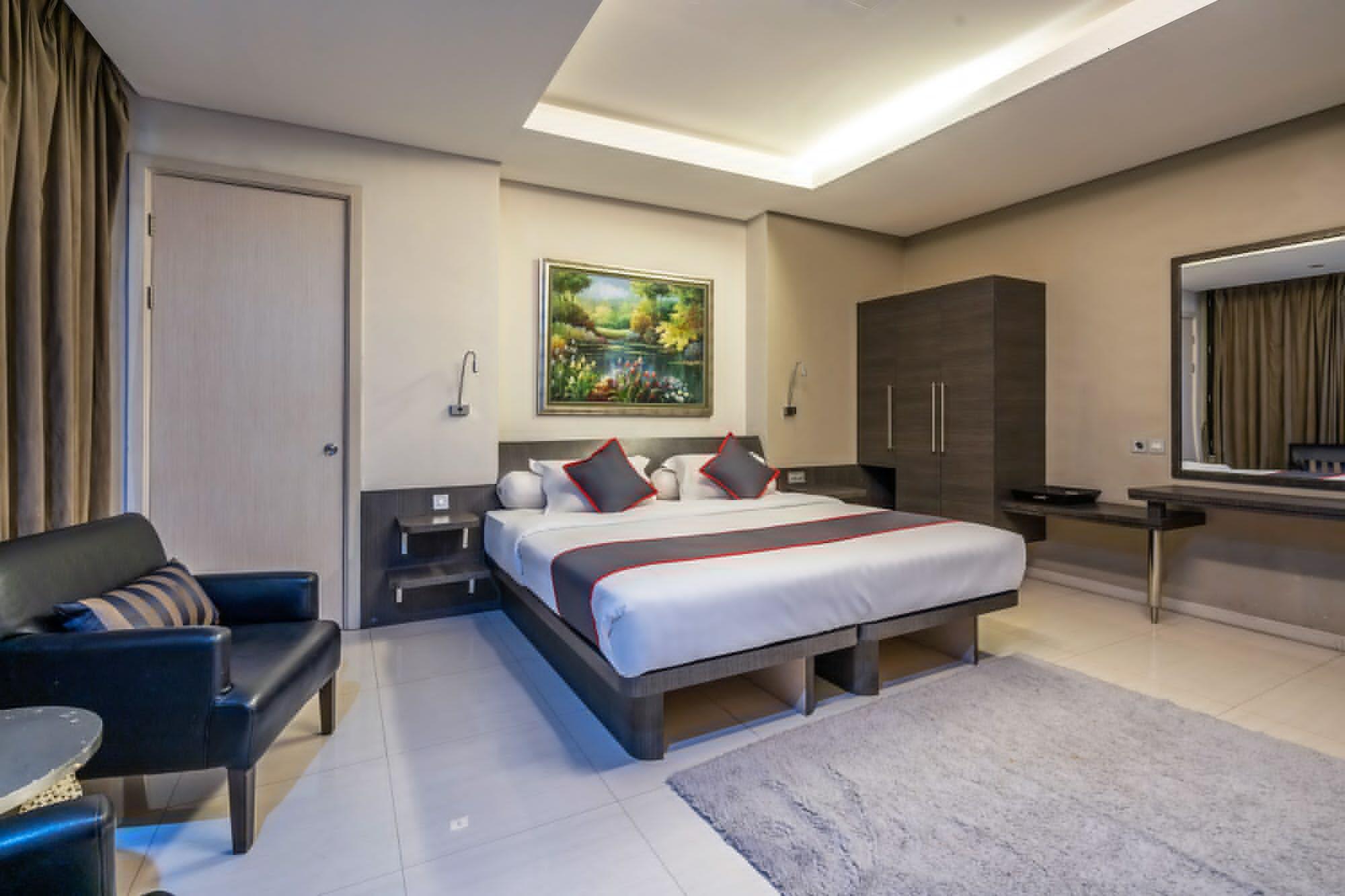 Sun Boutique Hotel Kuta Lombok Dış mekan fotoğraf