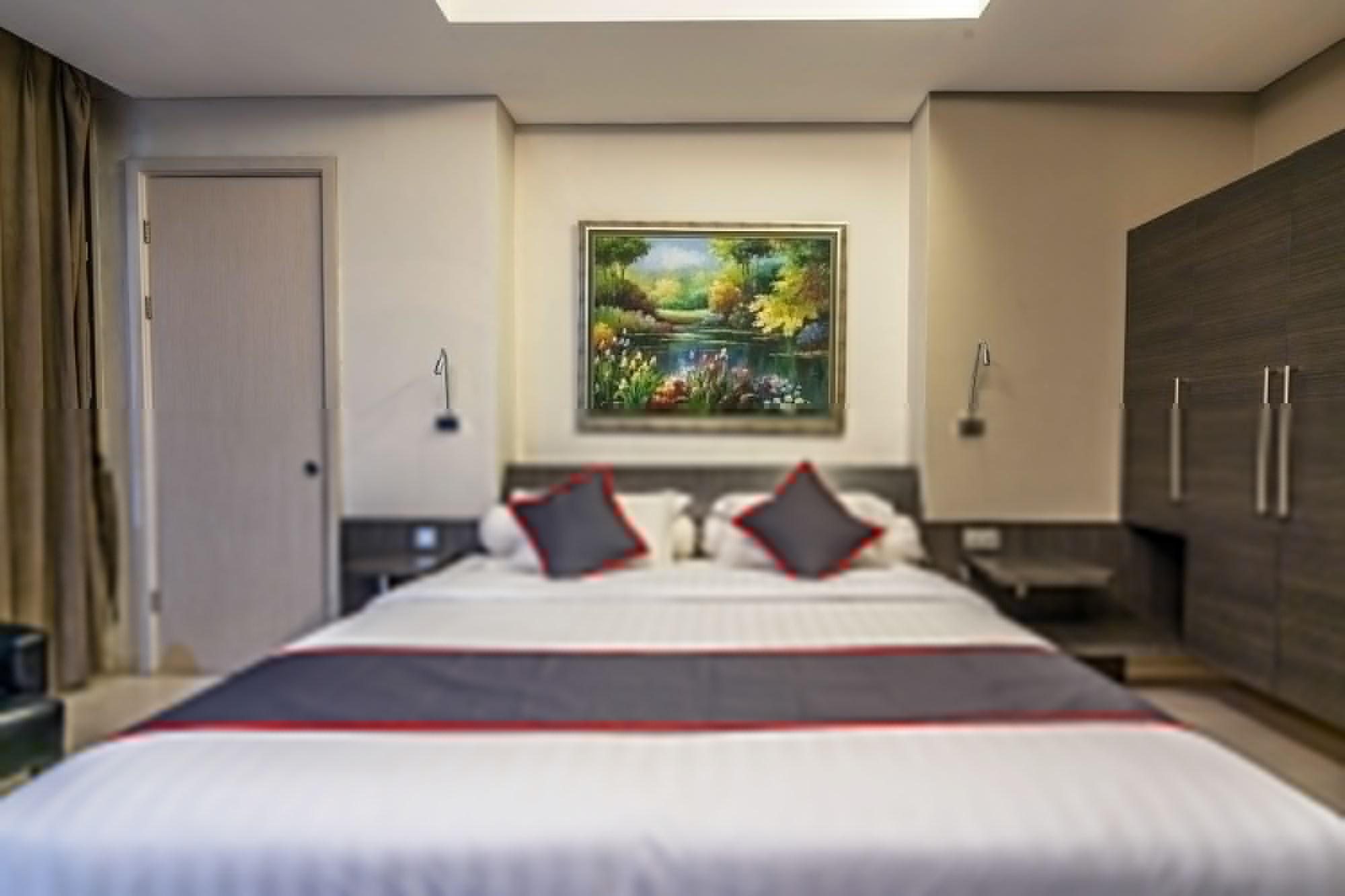 Sun Boutique Hotel Kuta Lombok Dış mekan fotoğraf