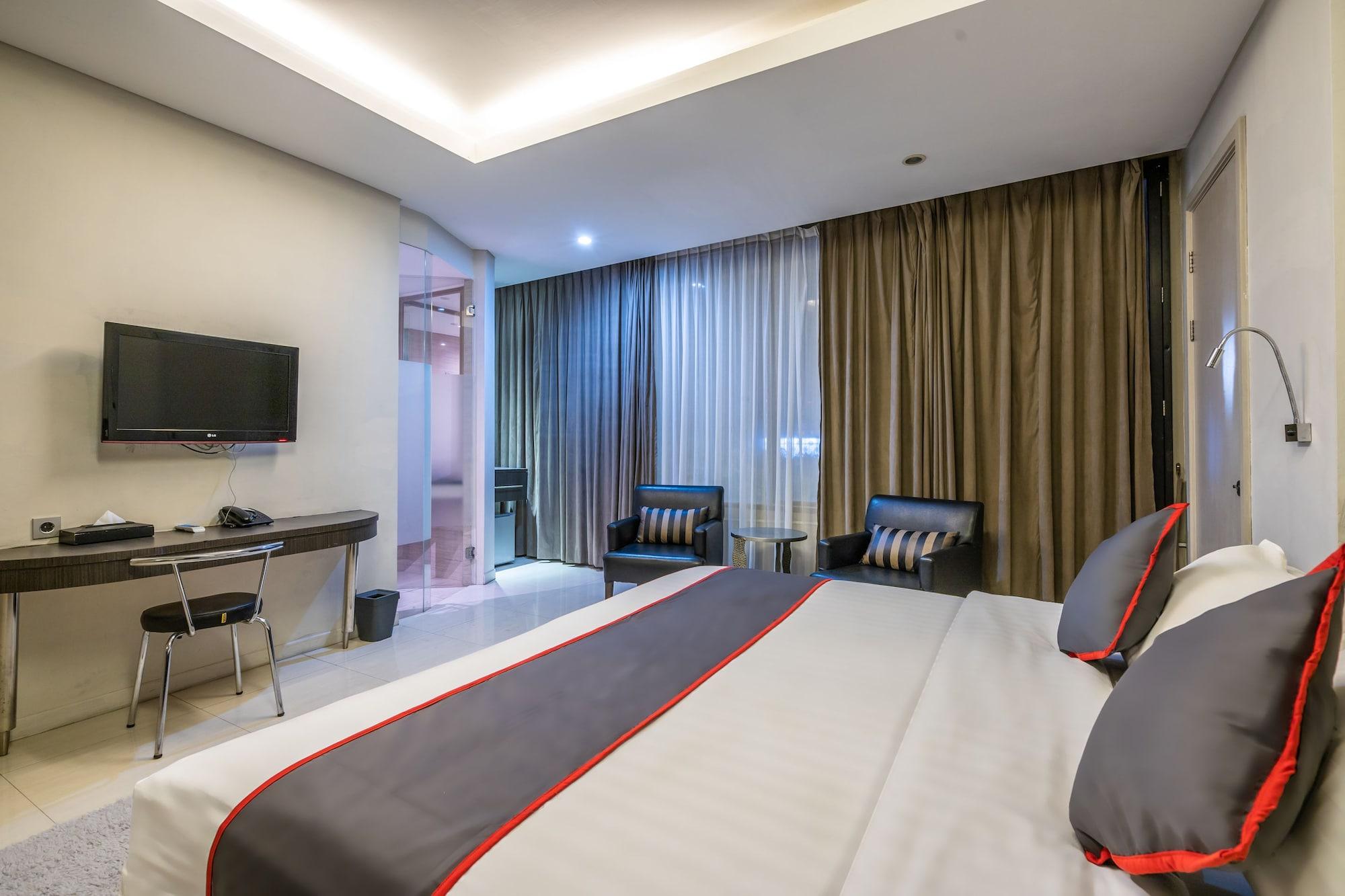 Sun Boutique Hotel Kuta Lombok Dış mekan fotoğraf