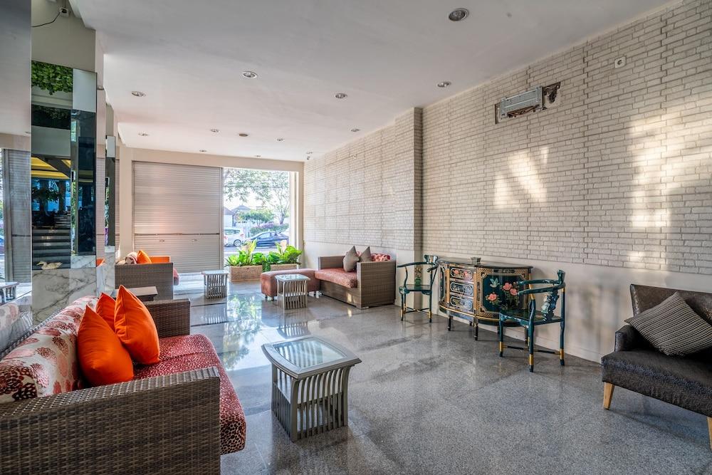 Sun Boutique Hotel Kuta Lombok Dış mekan fotoğraf