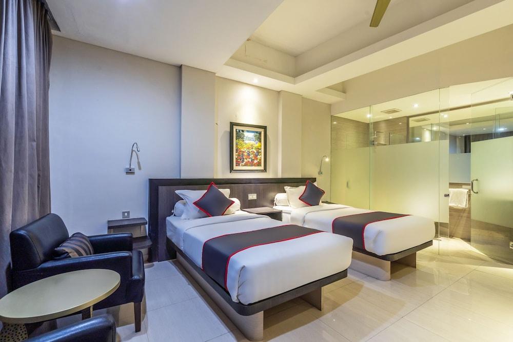 Sun Boutique Hotel Kuta Lombok Dış mekan fotoğraf