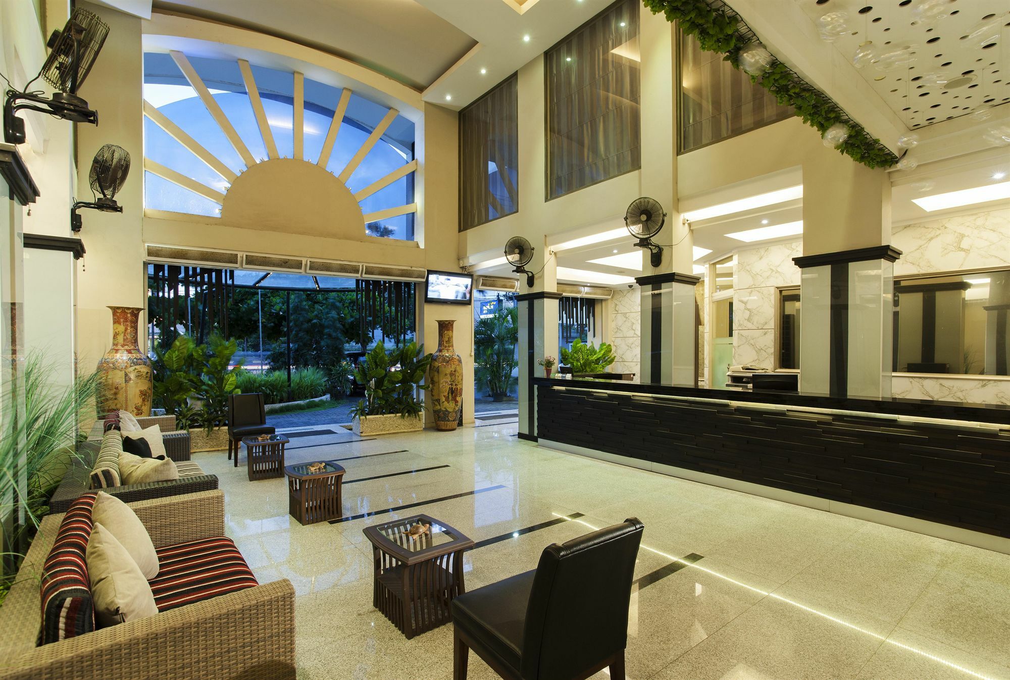 Sun Boutique Hotel Kuta Lombok Dış mekan fotoğraf