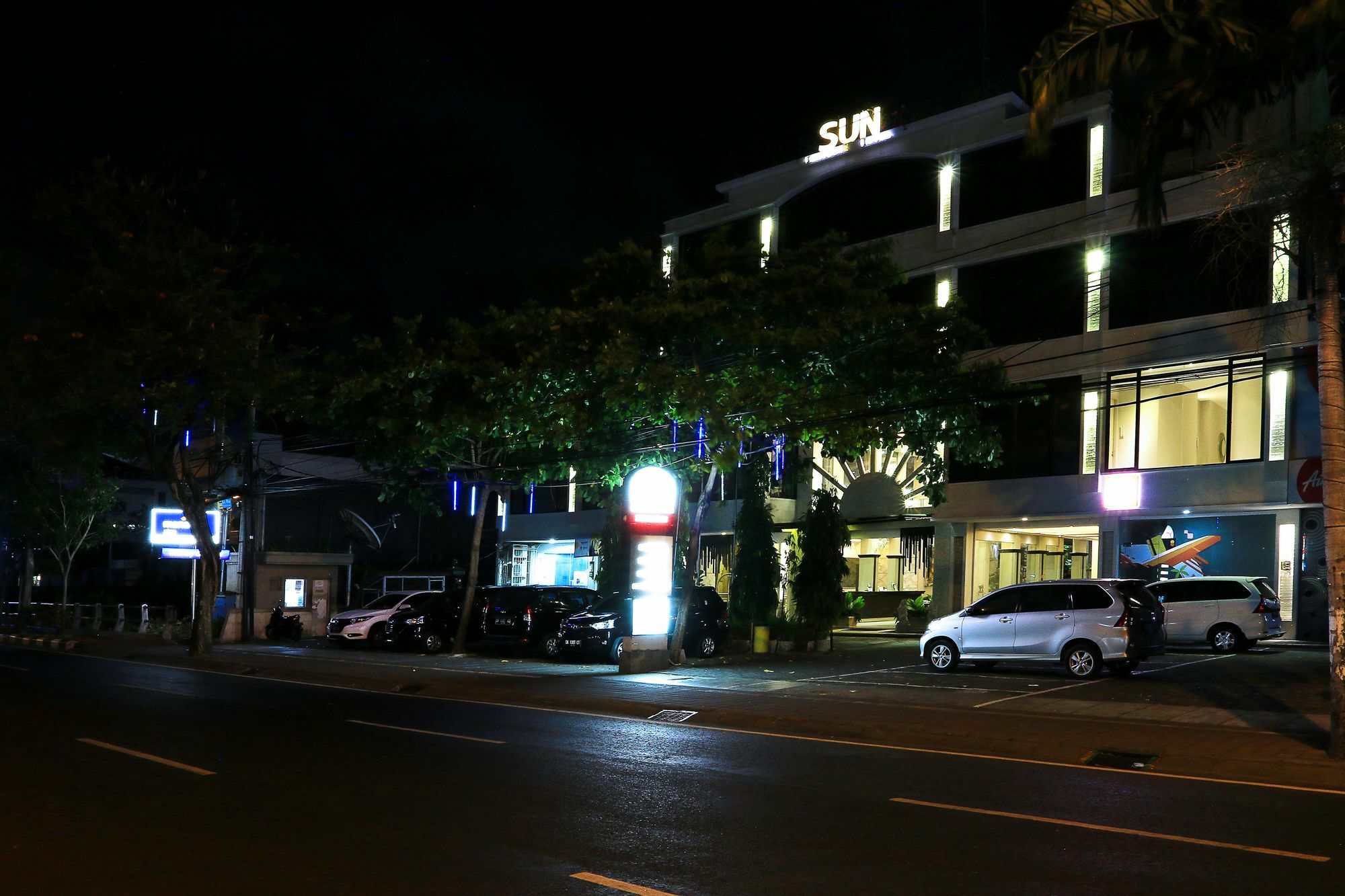 Sun Boutique Hotel Kuta Lombok Dış mekan fotoğraf