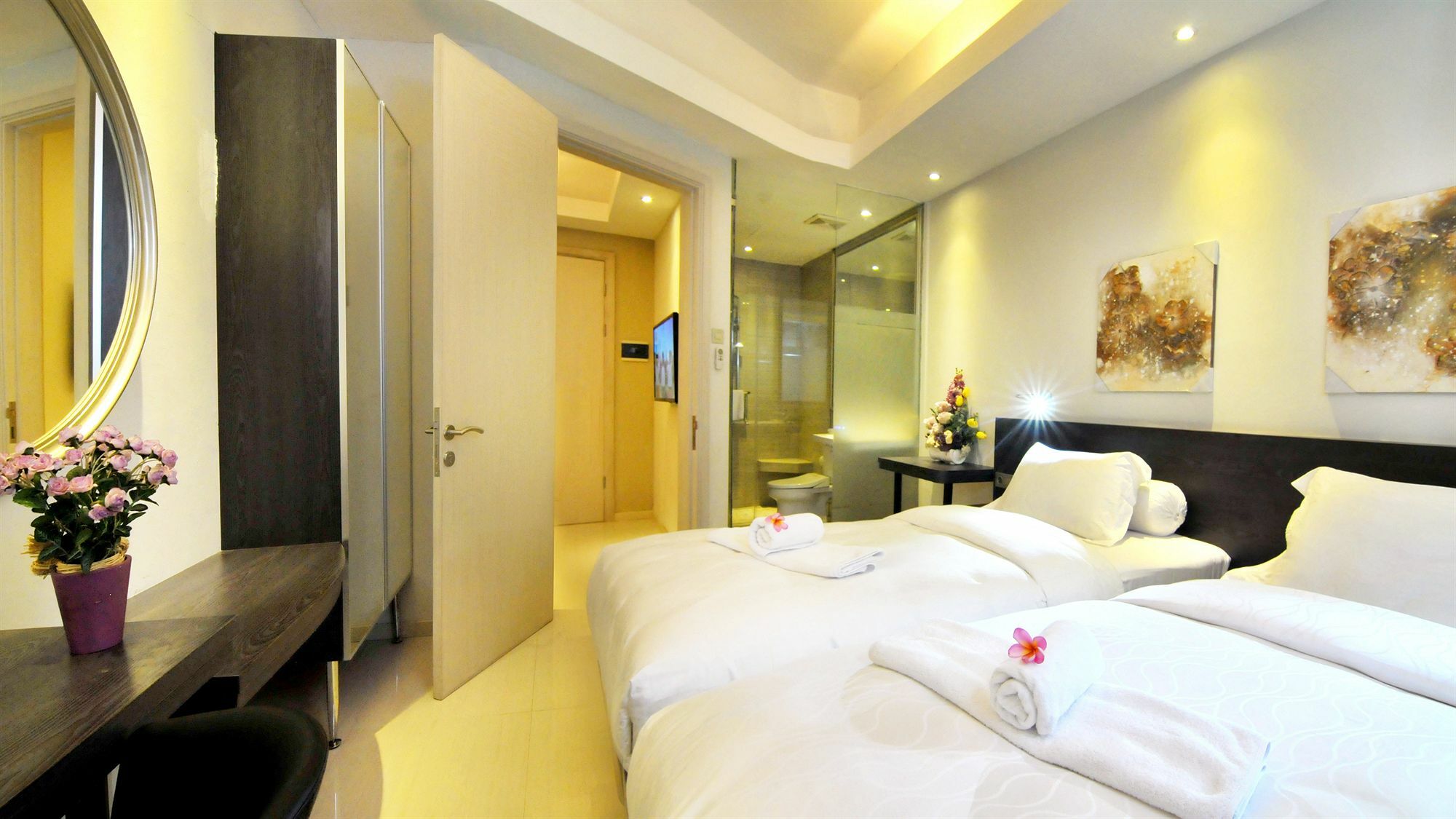 Sun Boutique Hotel Kuta Lombok Dış mekan fotoğraf