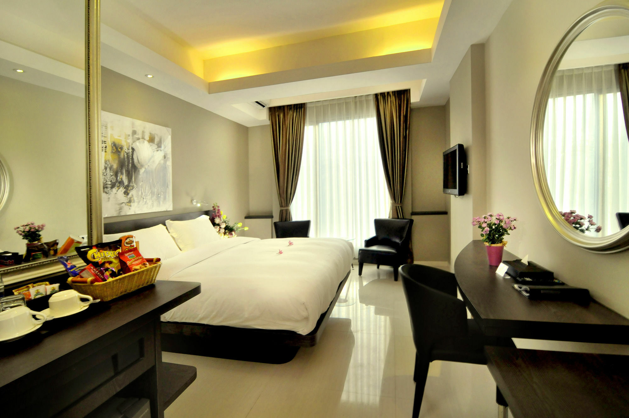 Sun Boutique Hotel Kuta Lombok Dış mekan fotoğraf